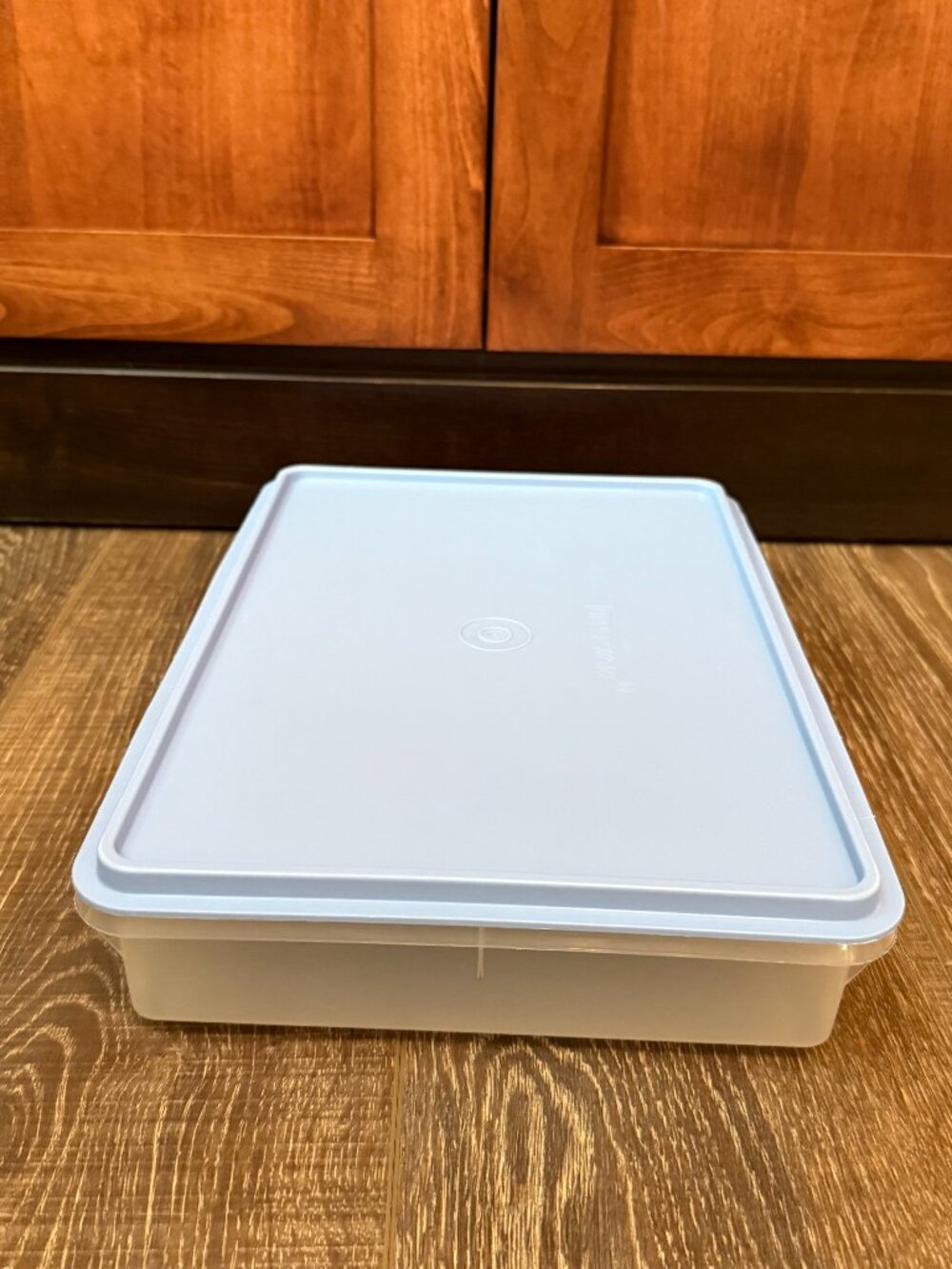 Tupperware Snack-Stor Rectangular Container - Picture 4 of 15
